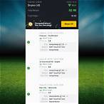 halftime fulltime bet meaning